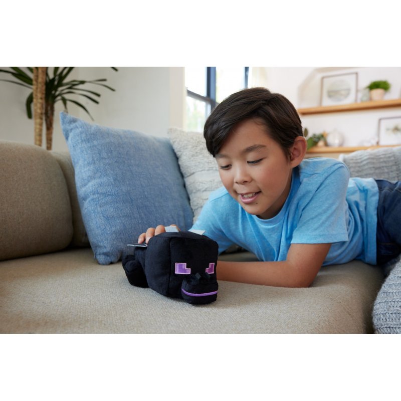 Minecraft peluche Ender Dragon 20 cm