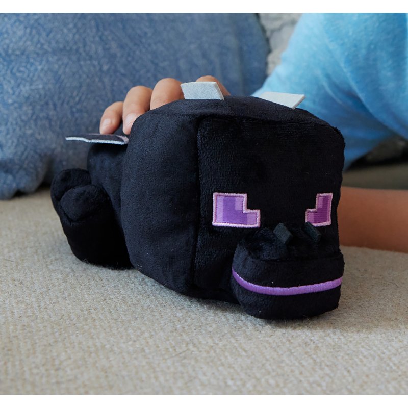Minecraft peluche Ender Dragon 20 cm