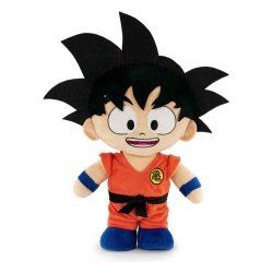Dragon Ball peluche Goku 34 cm