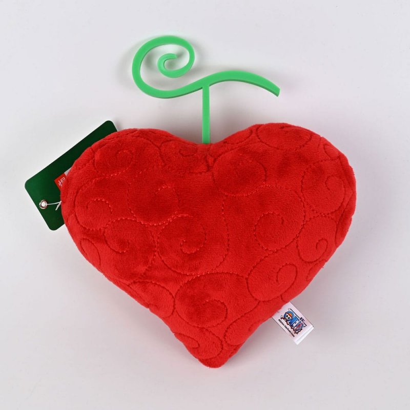 One Piece peluche Op Op Devilfruit Trafalgar D. Law 15 cm