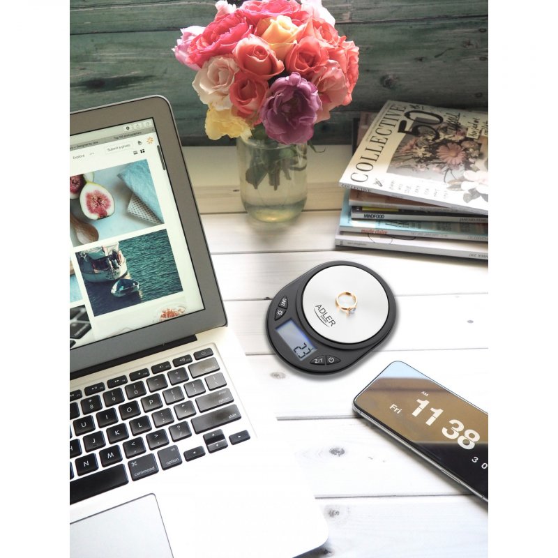 Precision balance Adler AD 3162