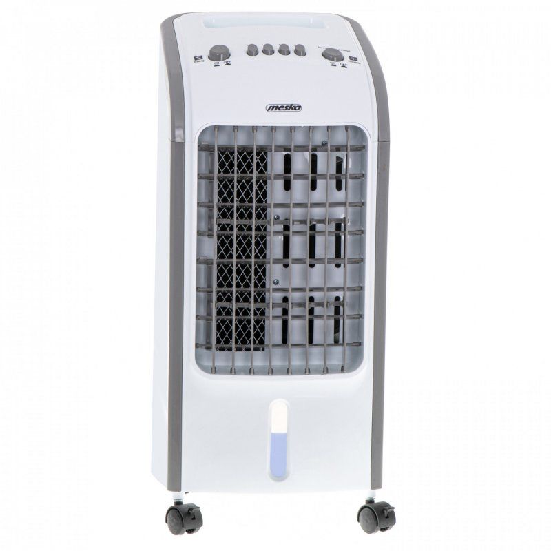 Adler MS 7918 portable air conditioner 60 dB Grey, White