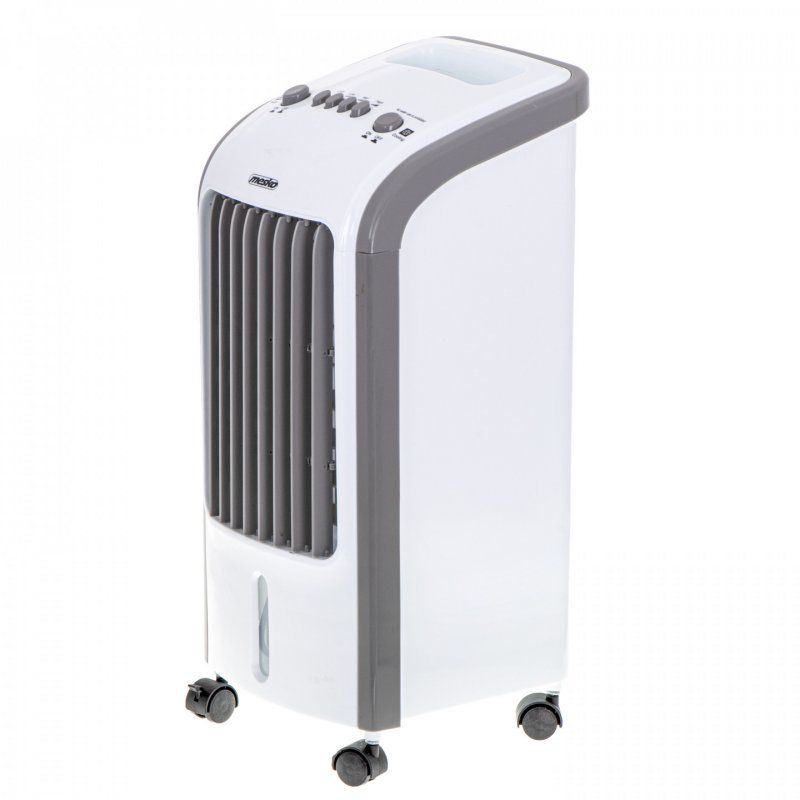 Adler MS 7918 Climatiseur portatif 60 dB Gris, Blanc