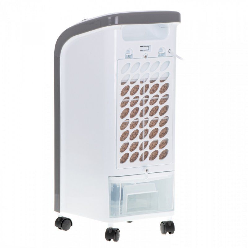 Adler MS 7918 portable air conditioner 60 dB Grey, White