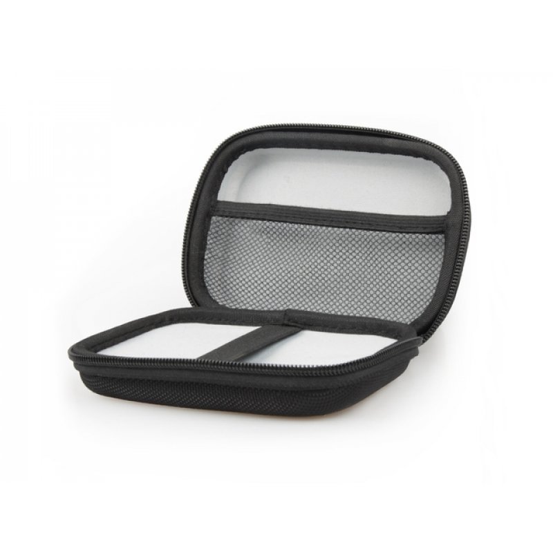 FUNDA DISCO DURO NATEC SHRIMP ELEGANT HDD/SSD CASE 2,5â? NEGRO