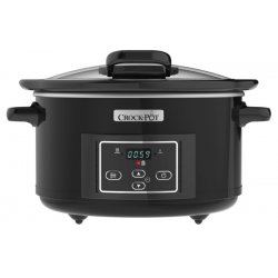 Wolnowar z uchylną pokrywą Crock-Pot CSC052X 4 7l