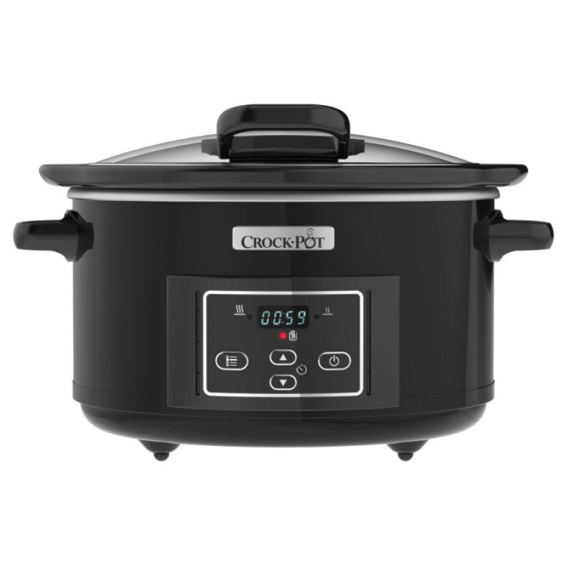 Wolnowar z uchylną pokrywą Crock-Pot CSC052X 4 7l