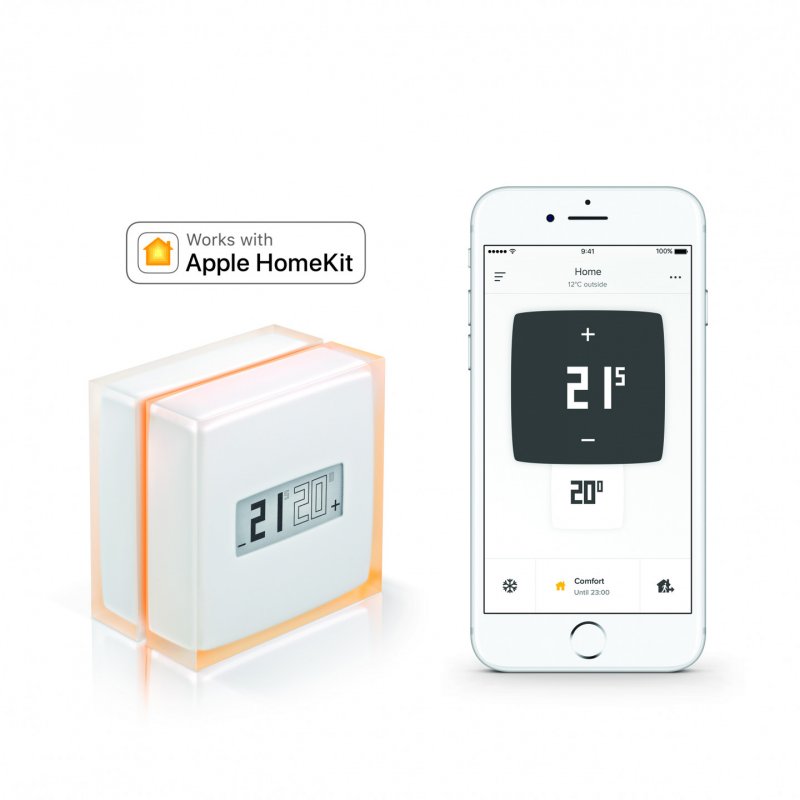 Netatmo Smart Thermostat