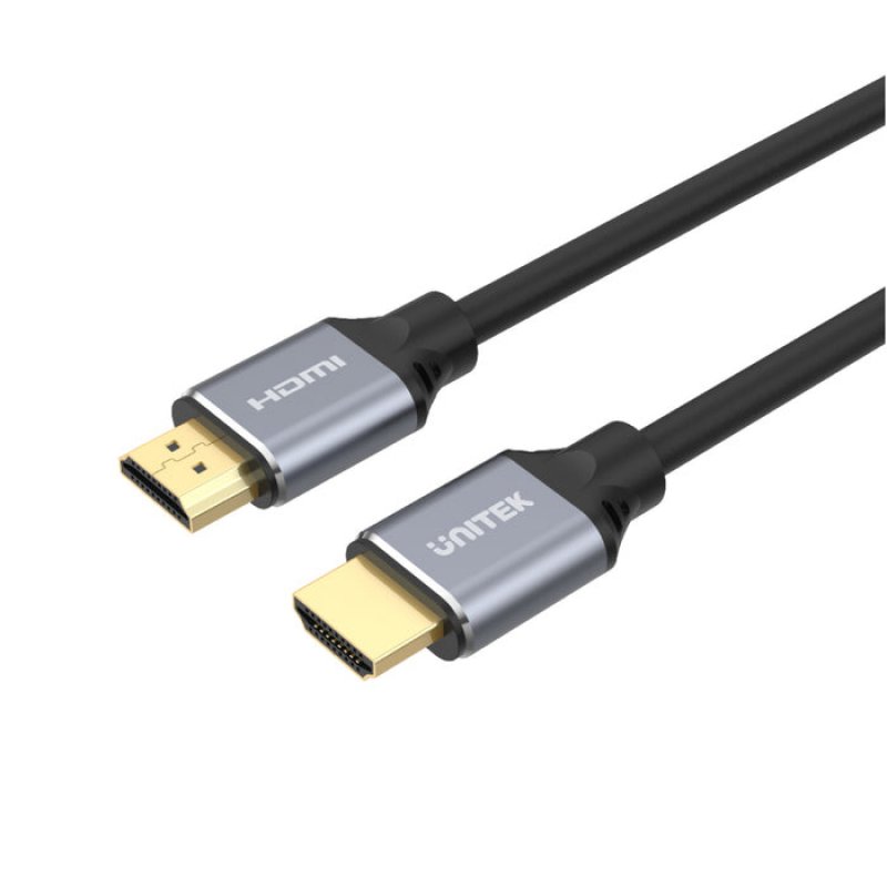 UNITEK C140W câble HDMI 5 m HDMI Type A (Standard) Noir