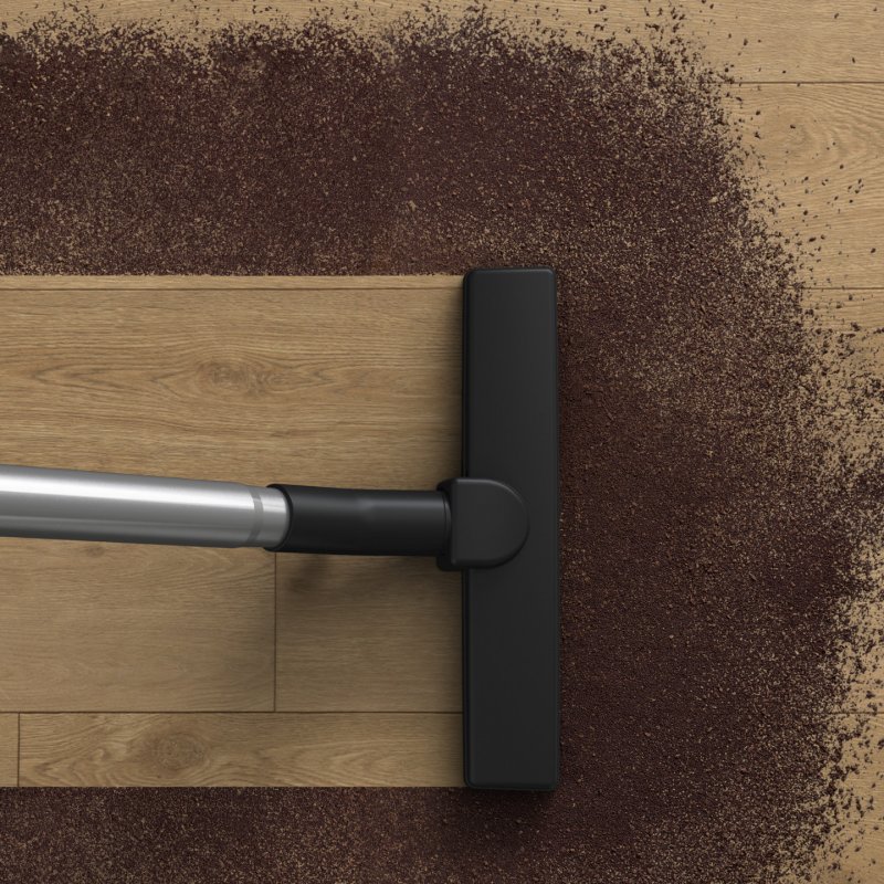 Green Force Cyclonic Effitech RO7C36 (schwarz/grau)