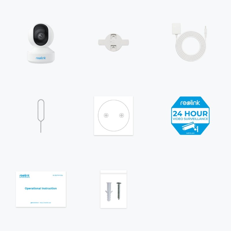 E Series E340 (weiß)