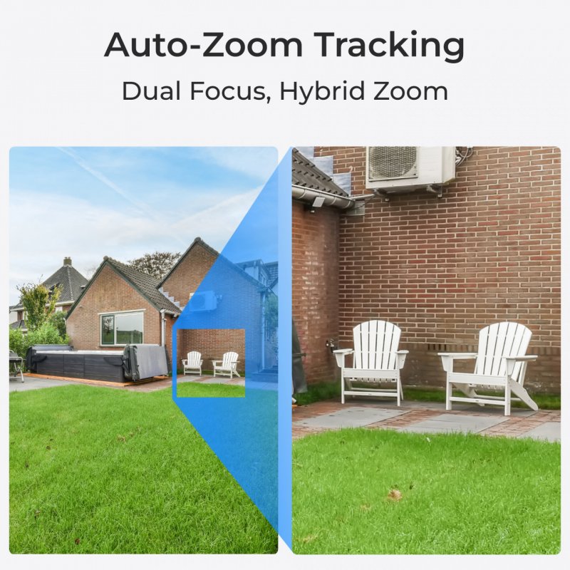 TrackMix Series P760 (weiß, 8MP, PoE)