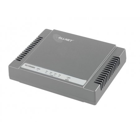 ALLNET ALL126AM3 wired router Grey