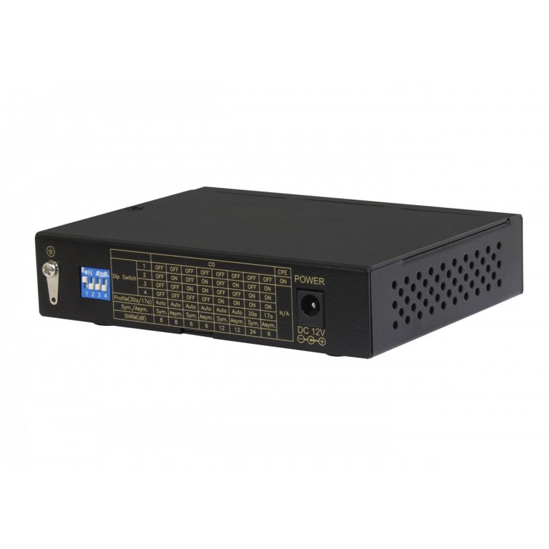 ALLNET Punkt-zu-Punkt Modem VDSL2 via 2-Draht unmanaged