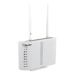 ALLNET Router ADSL2 inkl. Bridge Modem & WLAN AP