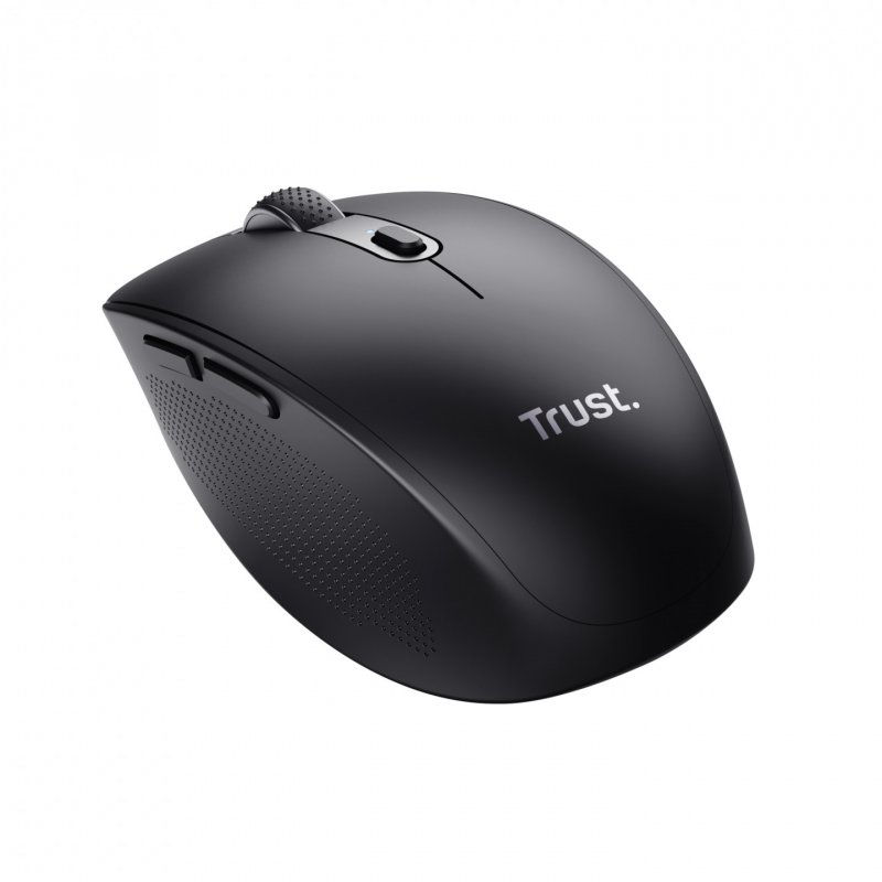 Trust Ozaa souris Droitier RF sans fil Bluetooth Optique 3200 DPI