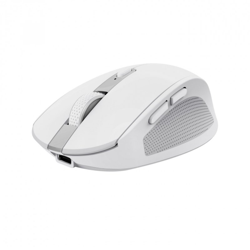OZAA COMPACT WIRELESS MOUSE WHT