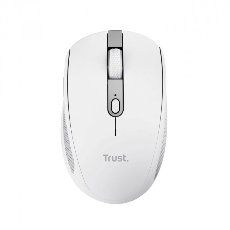 Trust Ozaa souris Droitier RF sans fil Bluetooth Optique 3200 DPI