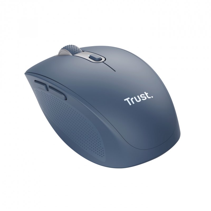 OZAA COMPACT WIRELESS MOUSE BLU