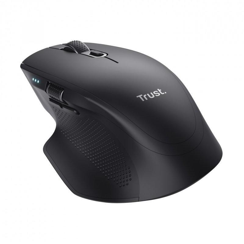 Trust Ozaa souris Droitier RF sans fil Bluetooth Optique 3200 DPI
