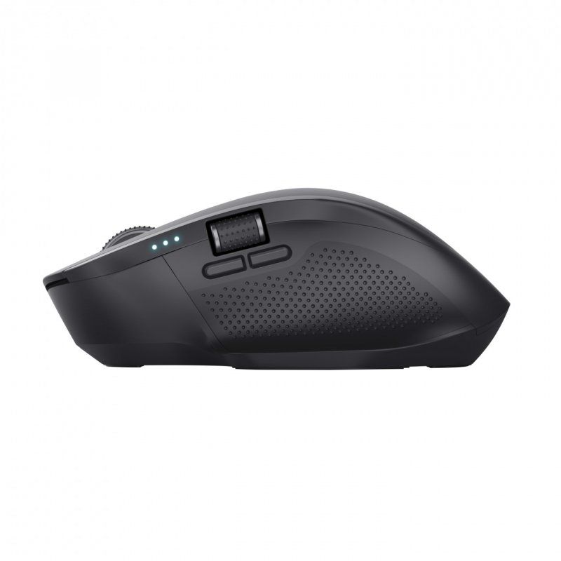 OZAA MULTI-CONNECT WIRELESS MOUSE BLK