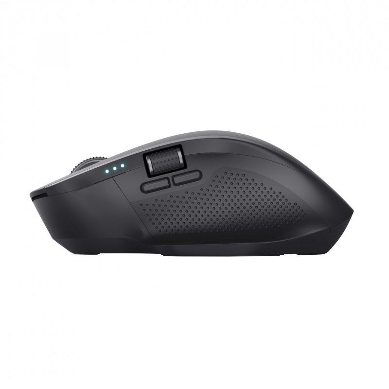 Trust Ozaa souris Droitier RF sans fil Bluetooth Optique 3200 DPI