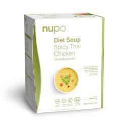 STOCK9 - Nupo - Diet Soup Spicy Thai Chicken 12 Servings
