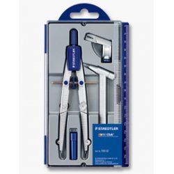 Staedtler - School Compass In Box With Extension (550 02)