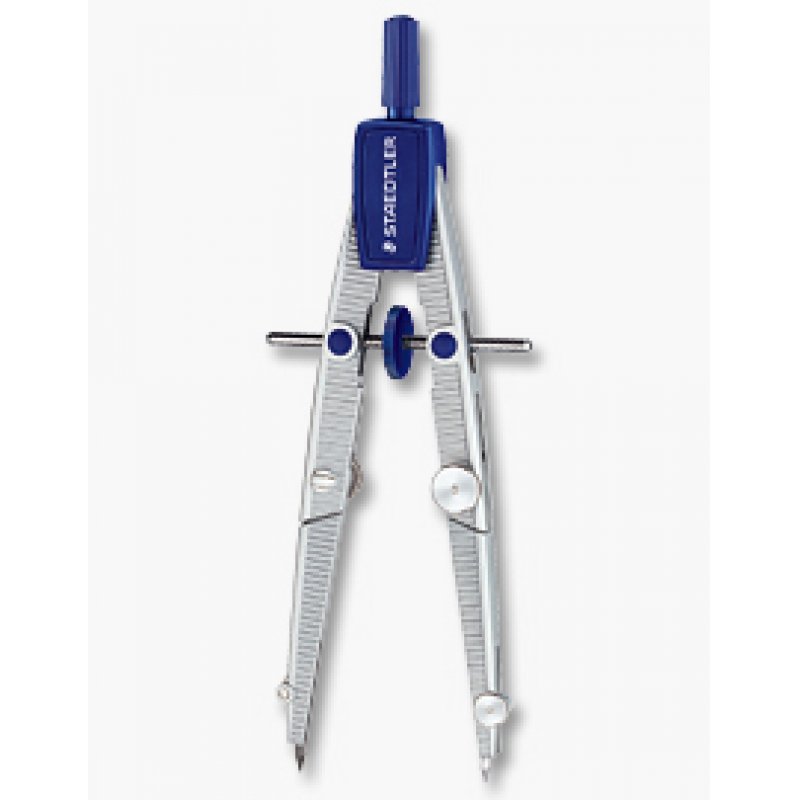 Staedtler - School Compass In Box With Extension (550 02)