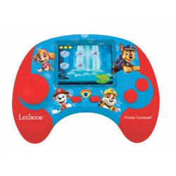 Lexibook - Paw Patrol Educational handheld bilingual console with LCD screen (JCG100PAi1)