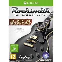 Rocksmith 2014 Edition - Includes Cable (DELETED TITLE) /Xbox One