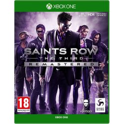 Saints Row The Third: Remastered /Xbox One