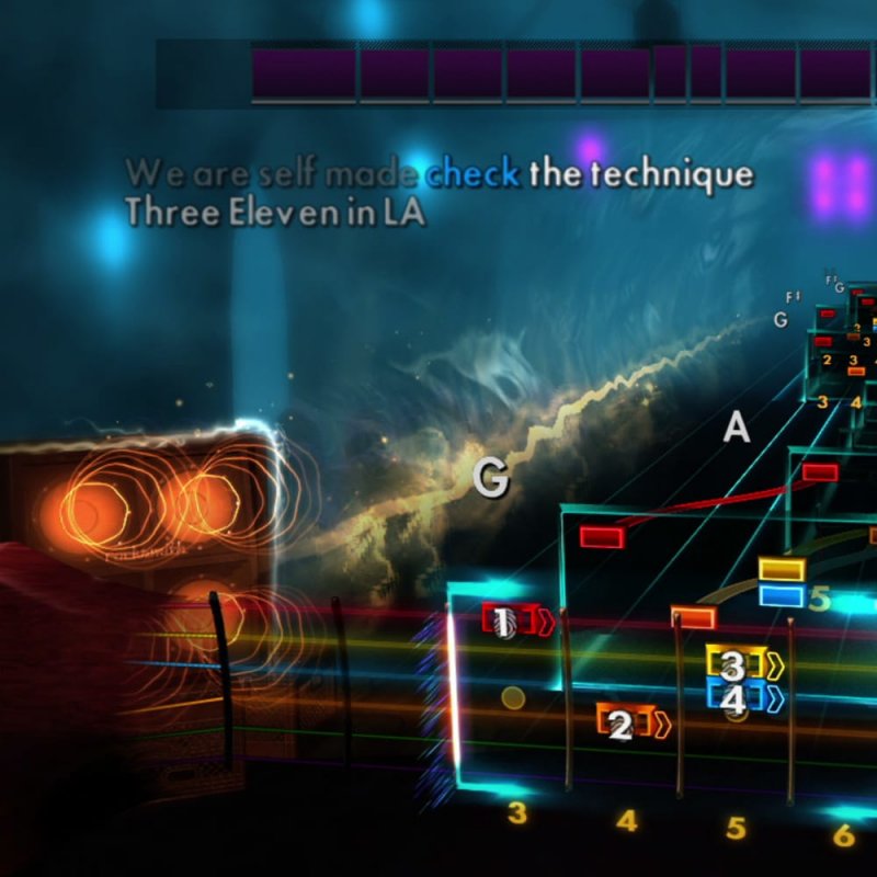Rocksmith 2014 Edition (Solus)