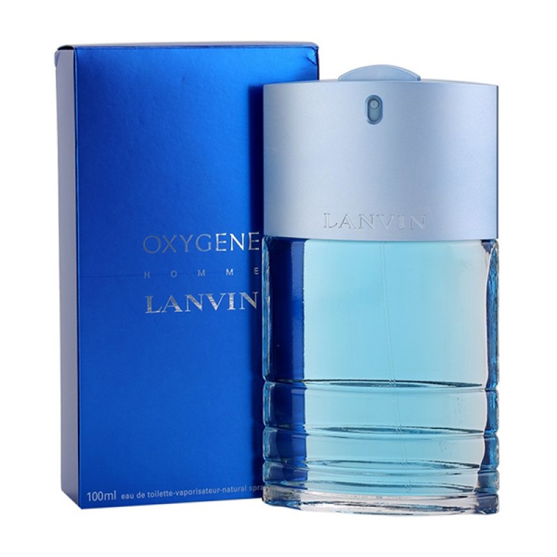 Lanvin Oxygene, Barbati, Eau De Toilette, 100ml