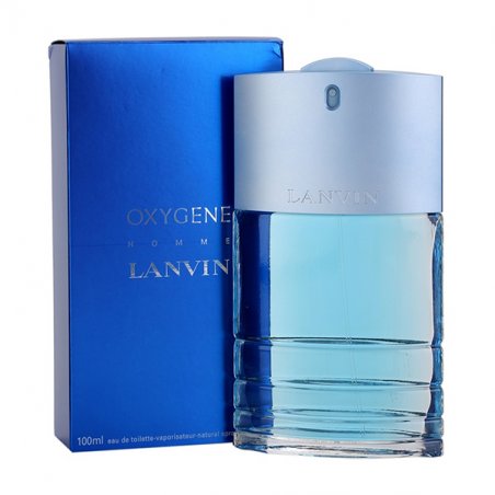 Lanvin Oxygene, Barbati, Eau De Toilette, 100ml