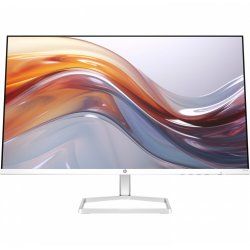 527sa (68.6 cm (27 Zoll), weiß/silber, FullHD, IPS, HDMI, VGA, Lautsprecher, 100Hz Panel)