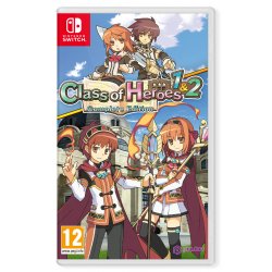 Class of Heroes 1 & 2 - Complete Edition /Switch