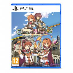 Class of Heroes 1 & 2 - Complete Edition /PS5