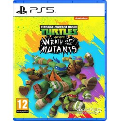 TMNT Arcade: Wrath of the Mutants /PS5