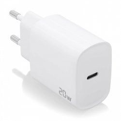 AISENS A110-0752 chargeur d'appareils mobiles Universel Blanc Secteur Charge rapide Intérieure