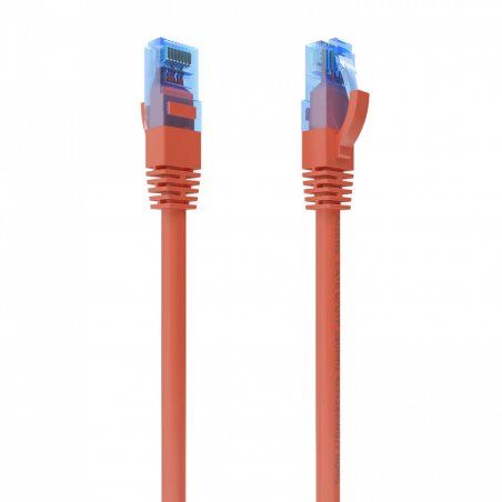AISENS A135-0787 câble de réseau Rouge 0,5 m Cat6 U/UTP (UTP)