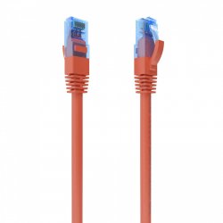 AISENS A135-0789 networking cable Red 1 m Cat6 U/UTP (UTP)
