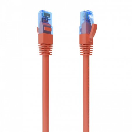 CABLE RED AISENS LATIGUILLO RJ45 CAT.6 UTP AWG26 CCA ROJO 3.0M