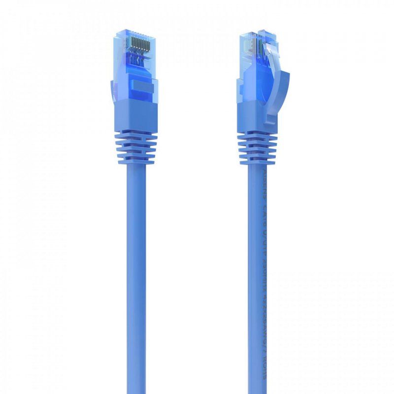 AISENS A135-0797 networking cable Blue 0.5 m Cat6 U/UTP (UTP)