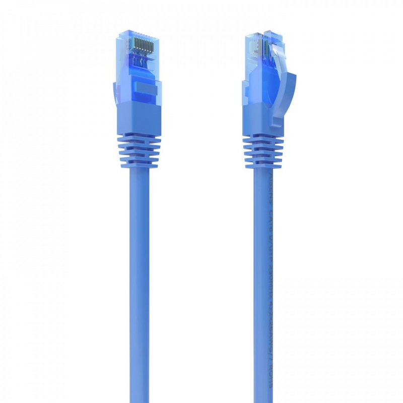 AISENS A135-0799 câble de réseau Bleu 1 m Cat6 U/UTP (UTP)