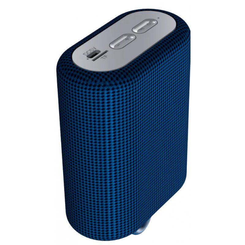 Canyon Tragbarer kabelloser Bluetooth-Lautsprecher BSP-4 Wiedergabe von TF-Karten und Radiofunktion, max.