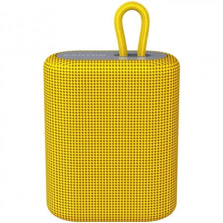 Canyon BSP-4 Stereo portable speaker Yellow 5 W