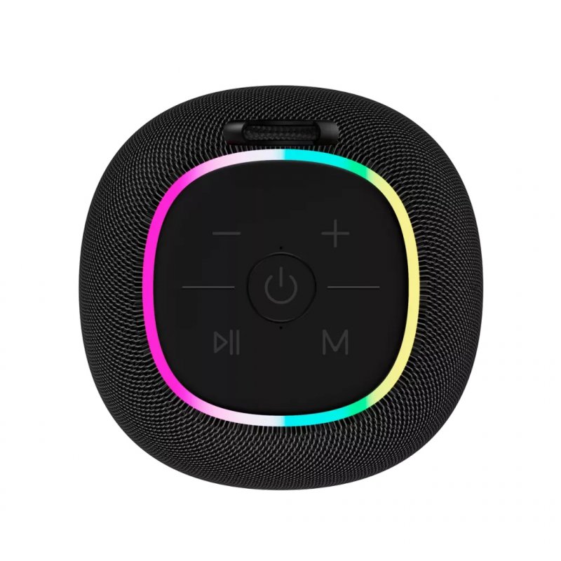 Canyon BSP-8 Enceinte portable mono Noir 10 W