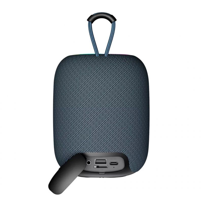 Canyon BSP-8 Enceinte portable mono Graphite 10 W