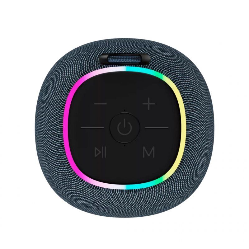 Canyon BSP-8 Enceinte portable mono Graphite 10 W
